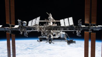 NASA planeja substituição da ISS antes de 2030