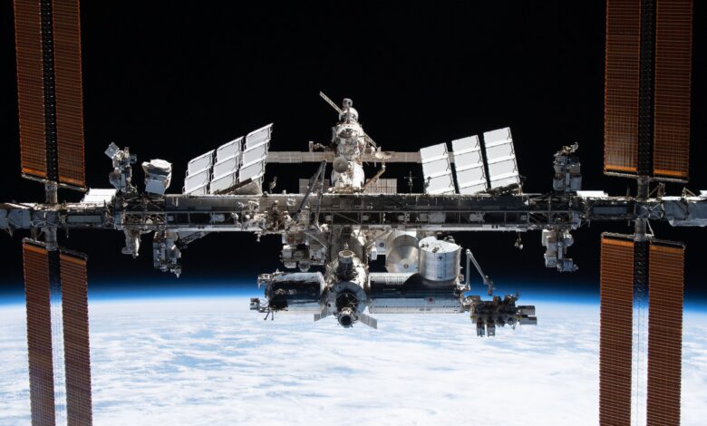 NASA planeja substituição da ISS antes de 2030