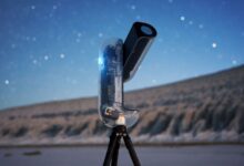 NASA lança telescópios inteligentes em edição limitada