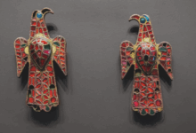 Estudo revela broches visigodos com joias de 1.500 anos