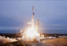 SpaceX lança 21 satélites para nova constelação militar