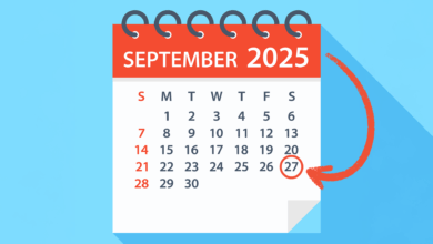 Estudo destaca 27/9/2025 como data matemática rara