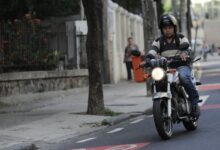 SUS alerta sobre sequelas permanentes em 1/3 de motociclistas