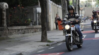 SUS alerta sobre sequelas permanentes em 1/3 de motociclistas
