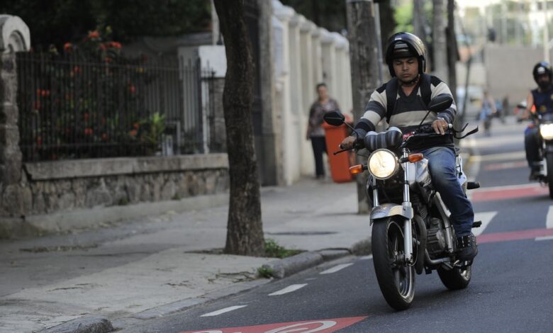 SUS alerta sobre sequelas permanentes em 1/3 de motociclistas