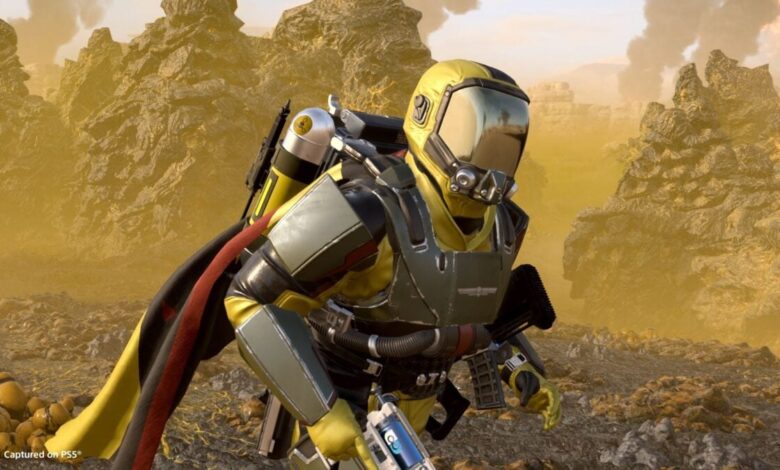 Helldivers 2 poderia ter sido um jogo free-to-play