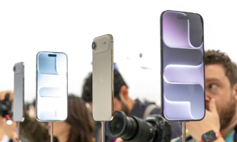iPhone 16 versus iPhone Air: qual gadget é melhor?