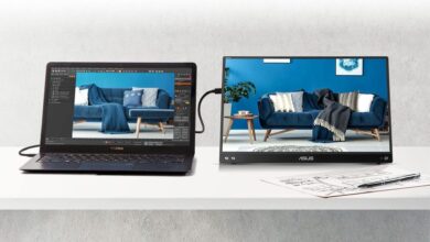 ASUS reduz preço de monitor portátil 15.6” antes do Prime Day