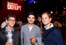 Amplie sua marca: hospede evento de pagamentos na Disrupt 2025