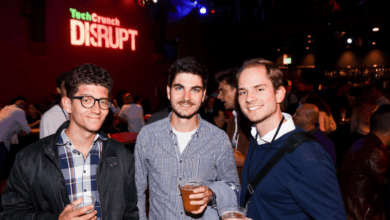 Amplie sua marca: hospede evento de pagamentos na Disrupt 2025