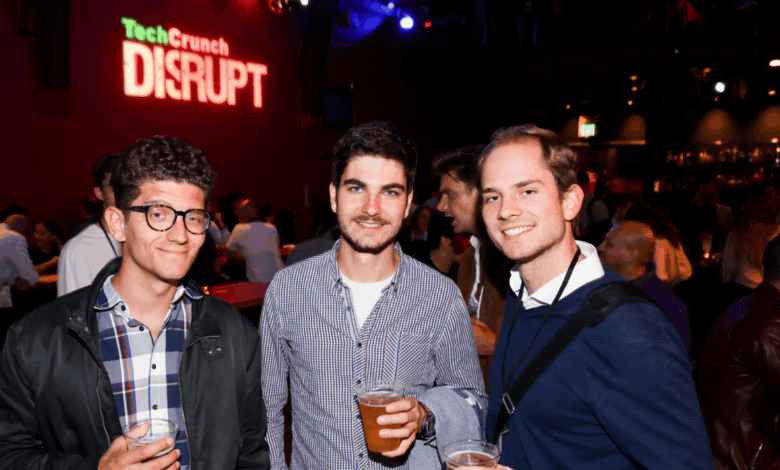 Amplie sua marca: hospede evento de pagamentos na Disrupt 2025