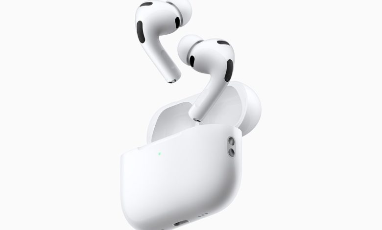 Apple apresenta AirPods Pro 3 com design acústico revolucionário