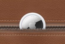 Apple reduz preço do AirTag 4-Pack em lançamento de games