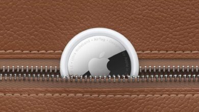 Apple reduz preço do AirTag 4-Pack em lançamento de games