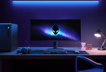 Alienware liquida monitor gamer curvo de 34'' no Prime Day