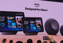 Amazon apresenta novos gadgets Echo para comandos de voz