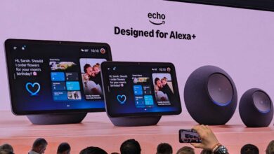 Amazon apresenta novos gadgets Echo para comandos de voz