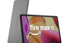 Amazon Fire Max 11 Tablet atinge menor preço e supera iPad