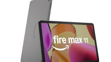 Amazon Fire Max 11 Tablet atinge menor preço e supera iPad
