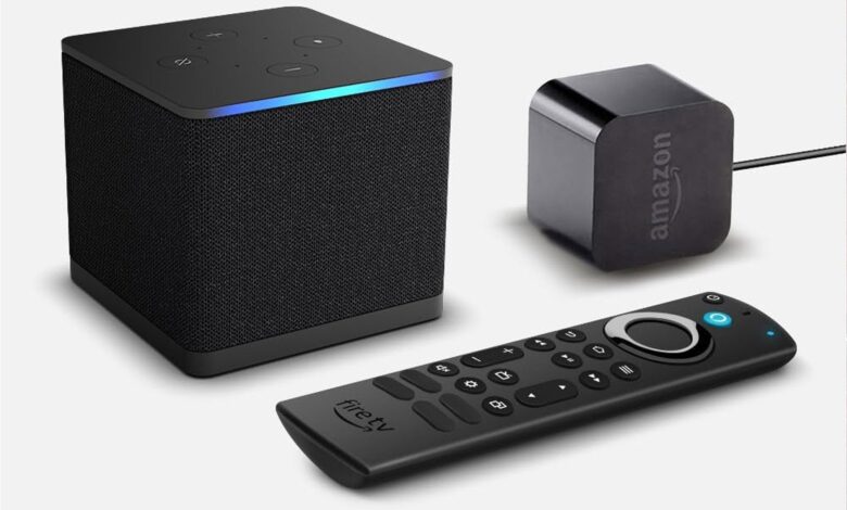 Amazon lança Fire TV Cube com preço de Black Friday, streaming em alta