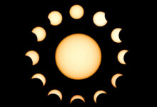 NASA anuncia eclipse solar parcial em 21 de setembro