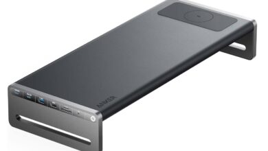 Anker lança dock 12 em 1 com preços imbatíveis para gamers