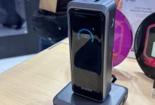 Anker lança power bank de 300W para gamers e gadgets