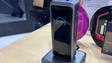 Anker lança power bank de 300W para gamers e gadgets