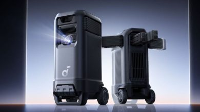Anker lança projetor gigante que lembra R2-D2 e mais gadgets