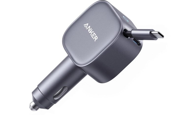 Anker lança carregador 75W para gamers em oferta no Amazon