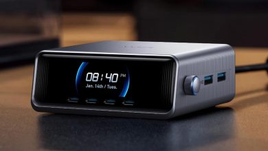 Anker reduz preço da estação USB-C para lançamento do PS5