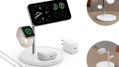Anker reduz preço dos suportes MagSafe após lançamento da Apple