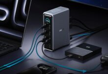 Anker 160W 14-in-1 Docking Station tem preço recorde para gamers