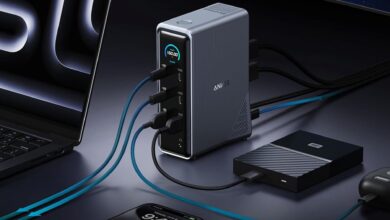 Anker 160W 14-in-1 Docking Station tem preço recorde para gamers