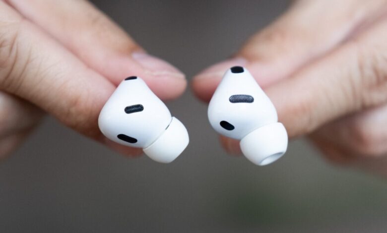 AirPods recebem atualizações gratuitas no iOS 26