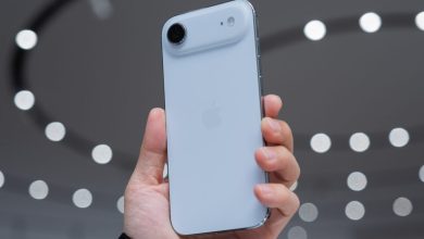 Apple lança iPhone Air super-fino, mas com desvantagem significativa