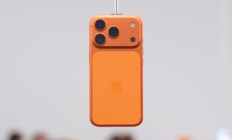iPhone 17 Pro supera Androids em performance de gadgets