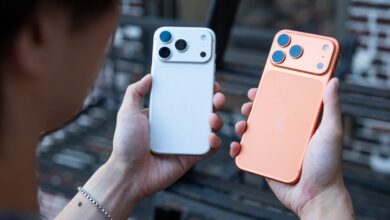 iPhone Air e iPhone 17 Pro apresentam arranhões rapidamente