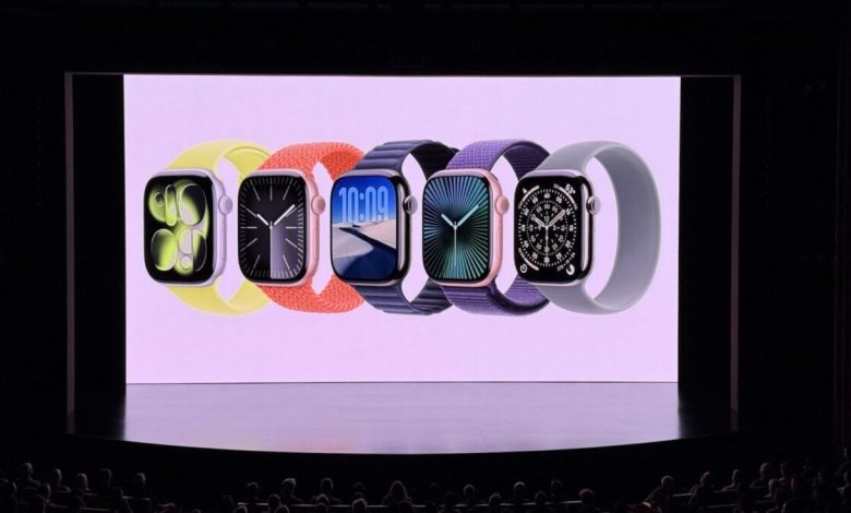 Apple Watch traz novas funcionalidades de monitoramento de saúde