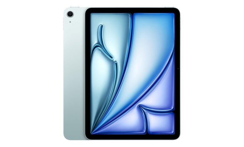 iPad Air M3 chega ao menor preço, pode acabar rápido na Amazon