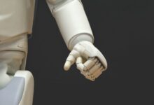 CCTY destaca controle de movimento humanoide em robôs