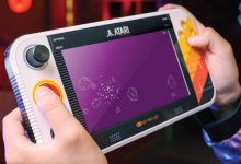 Atari lança portátil nostálgico, mas com preço alto