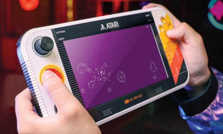 Atari lança portátil nostálgico, mas com preço alto