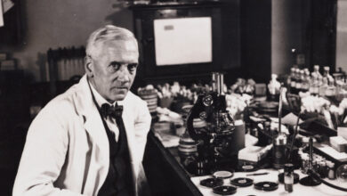 Pesquisa revela descoberta do primeiro antibiótico em 1928