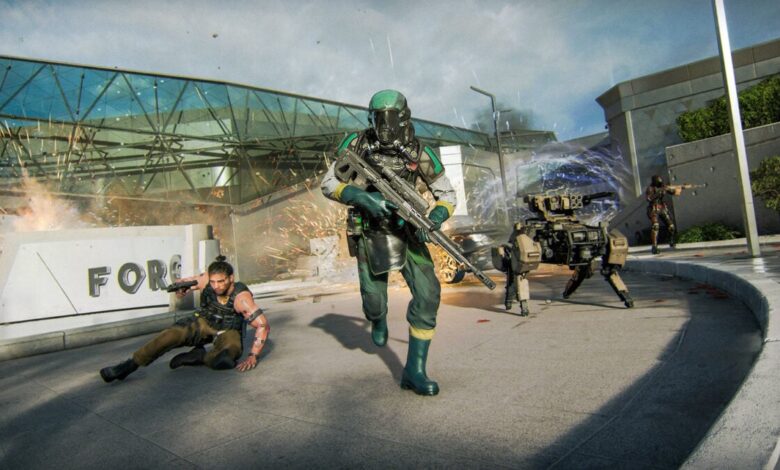Call of Duty mostra multiplayer rápido de BLOPS7 para games