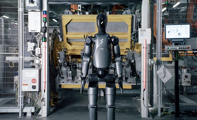 Robôs humanoides não avançam tanto quanto chatbots de AI