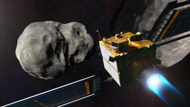 NASA estuda como desviar asteroide sem agravar risco