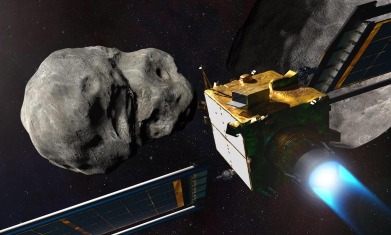 NASA estuda como desviar asteroide sem agravar risco