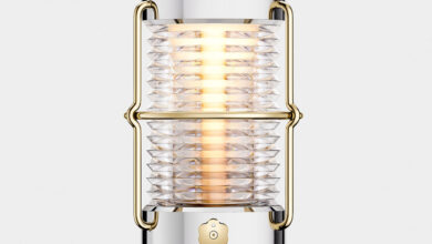 Jony Ive e Balmuda lançam luminária de design limitada