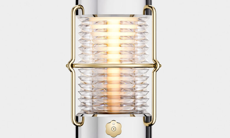 Jony Ive e Balmuda lançam luminária de design limitada